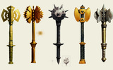 Maces